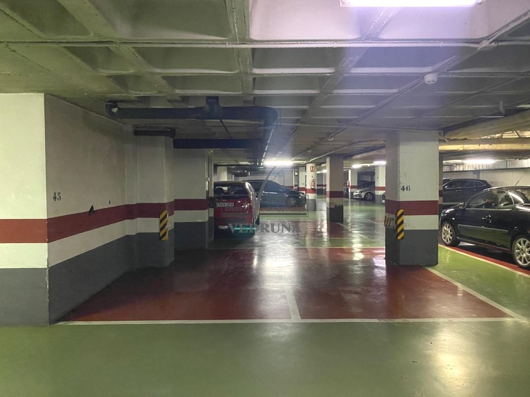 garaje en alquiler en zaragoza
