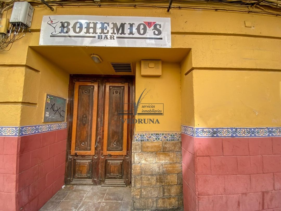 local en venta en zaragoza