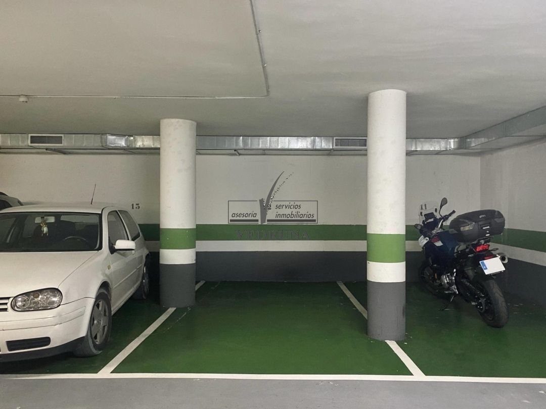 garaje en alquiler en zaragoza